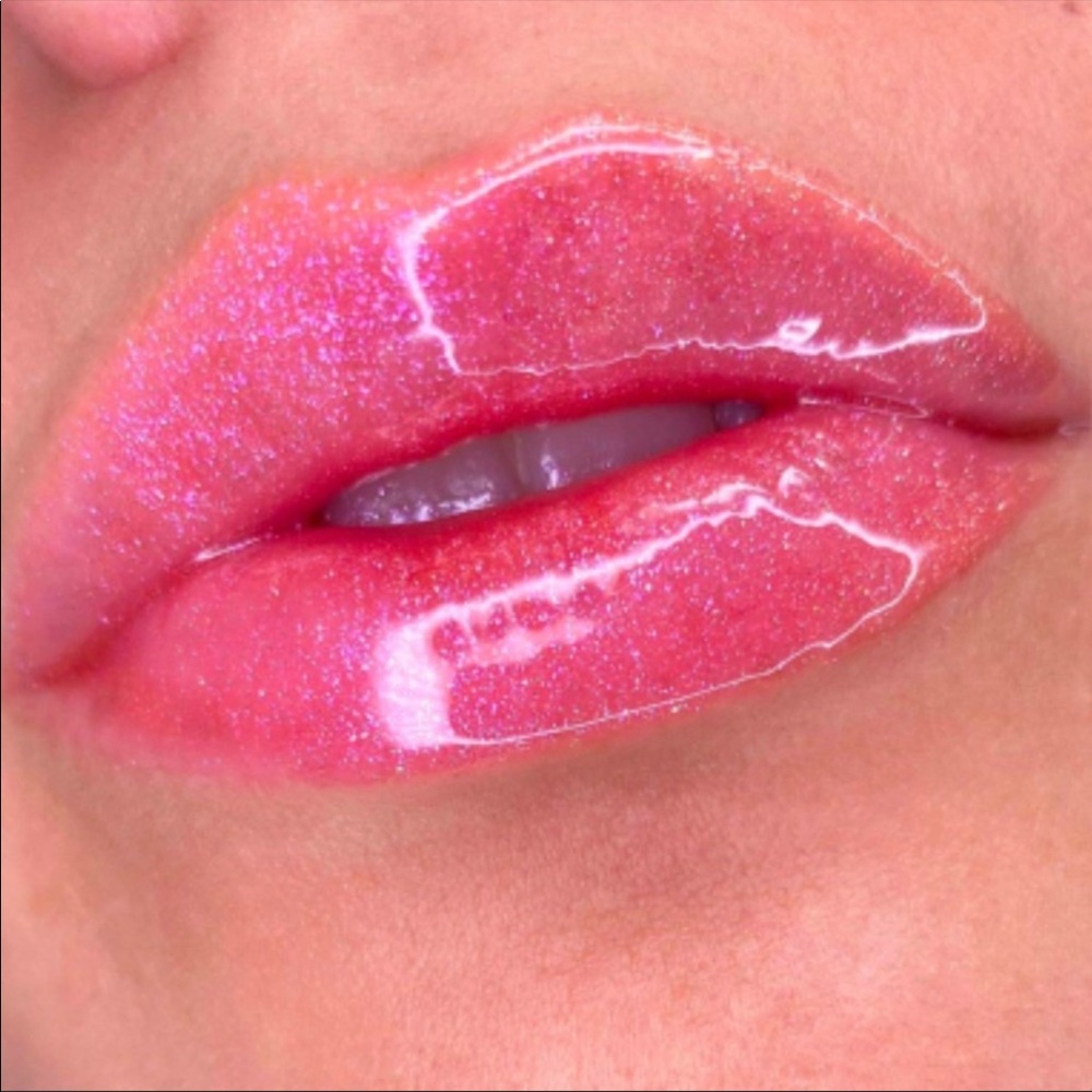 NEW PUR x Barbie Lipgloss Boss Gloss BNIB